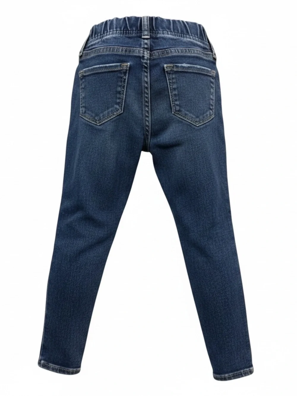 GAP Kids Girls Size 5 Slim Jegging Jeans Stretch Pull On Medium Wash